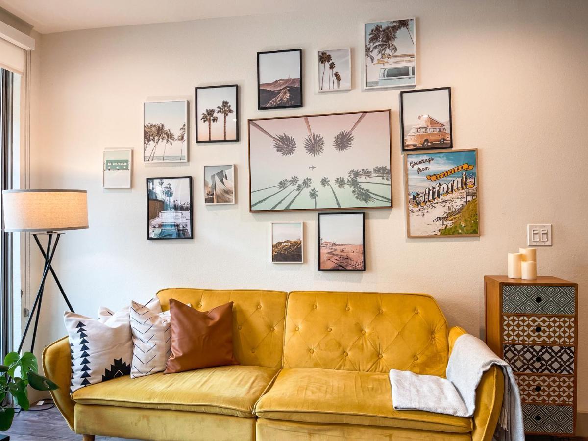 Apartament 2BDR&parking 5-10min to Santa Monica Pier Los Angeles Zewnętrze zdjęcie
