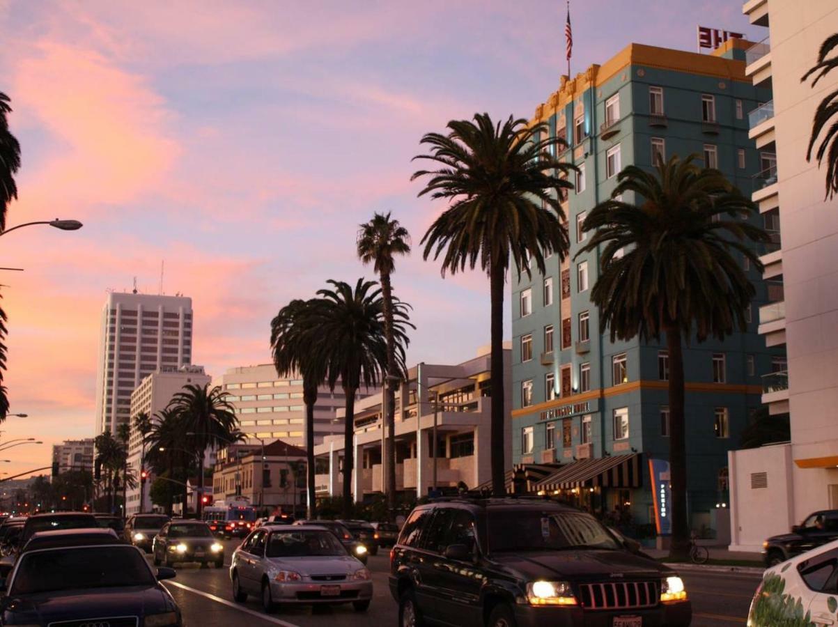 Apartament 2BDR&parking 5-10min to Santa Monica Pier Los Angeles Zewnętrze zdjęcie