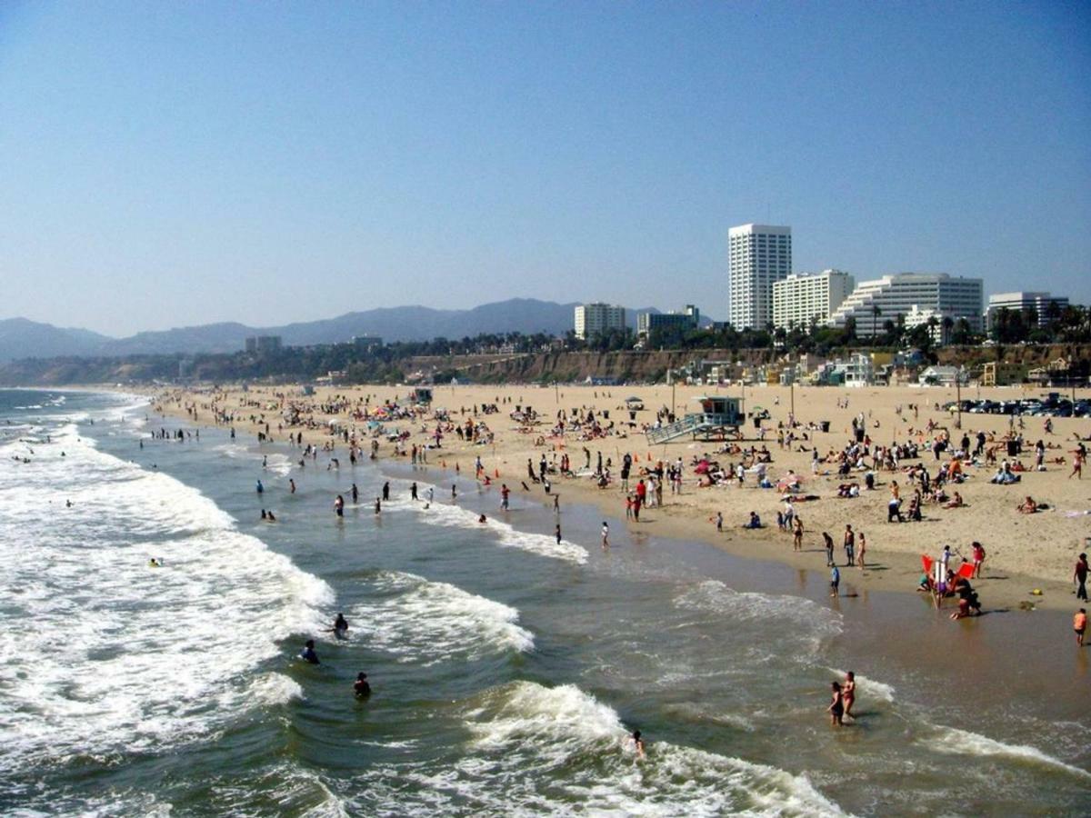 Apartament 2BDR&parking 5-10min to Santa Monica Pier Los Angeles Zewnętrze zdjęcie